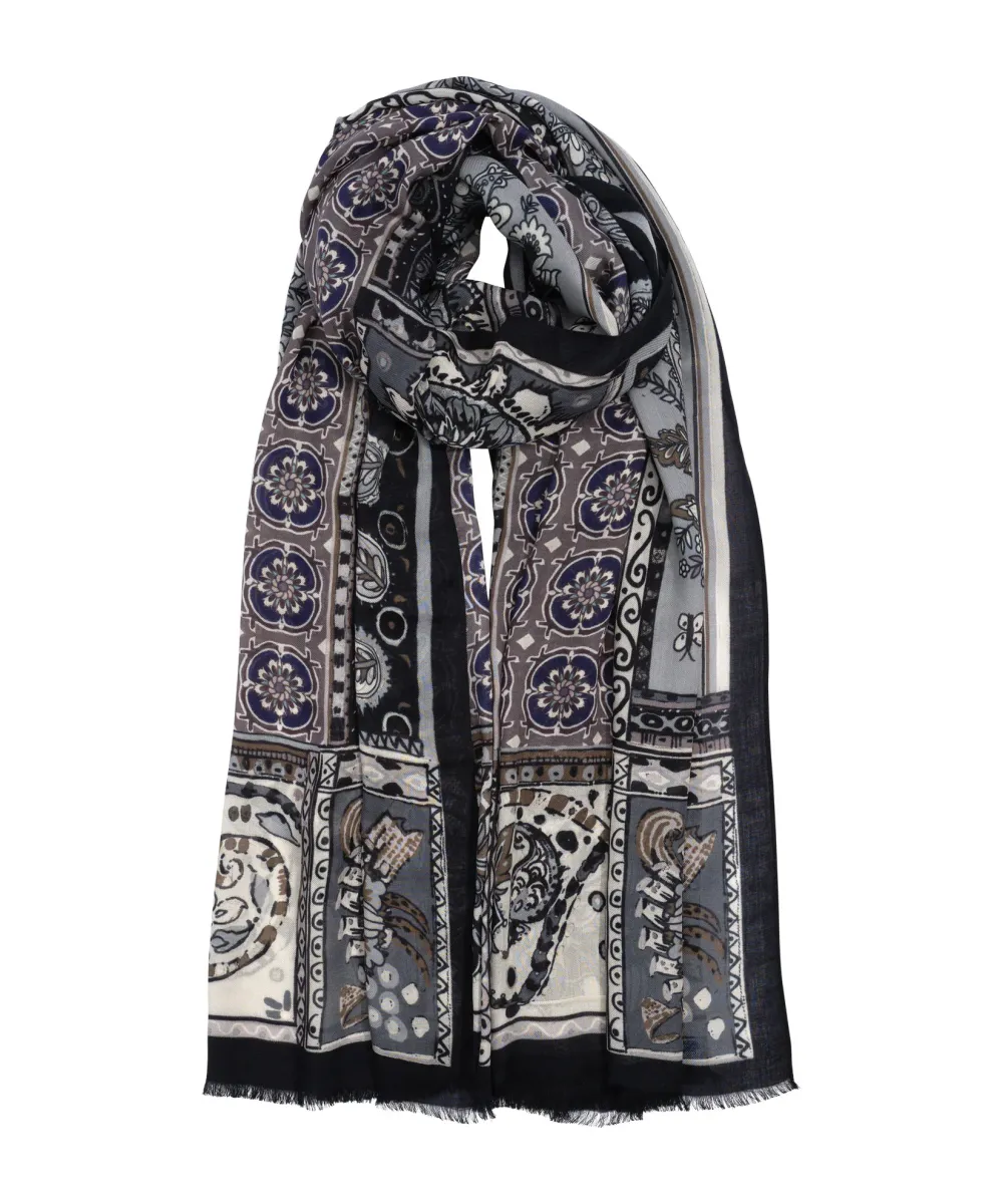 Casual Style Striking Design Wrap