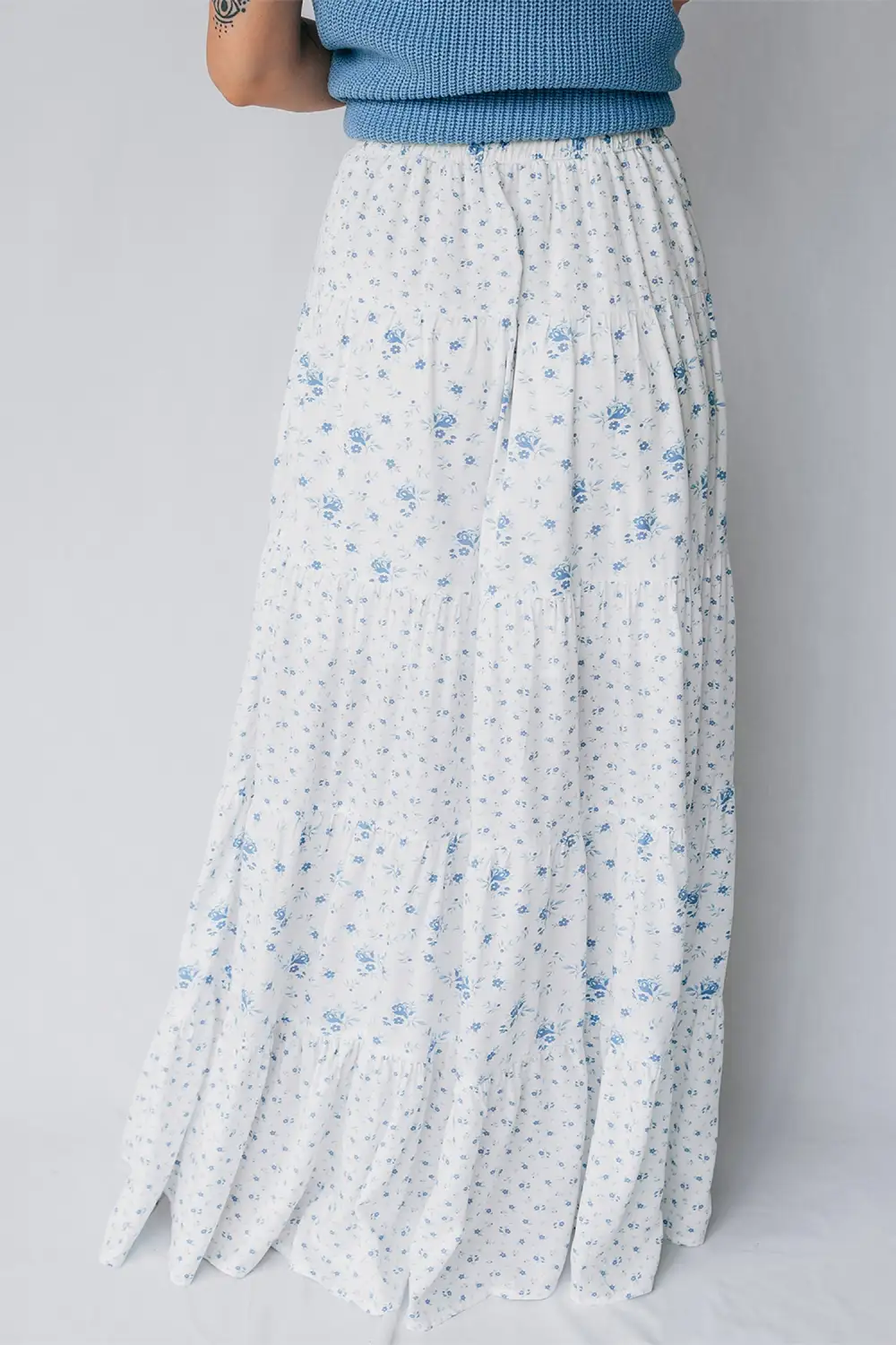 Wearable Practical Cropped Skirt