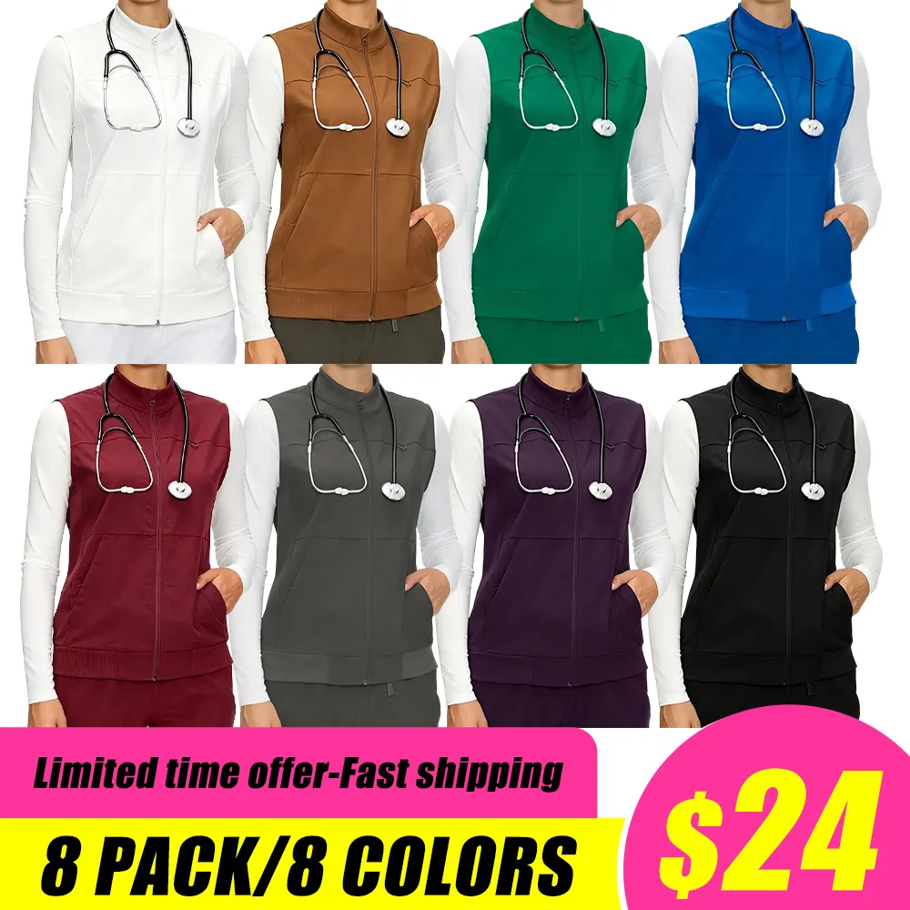 🔥Last Day💥Women's Slim-Fit Work Vest