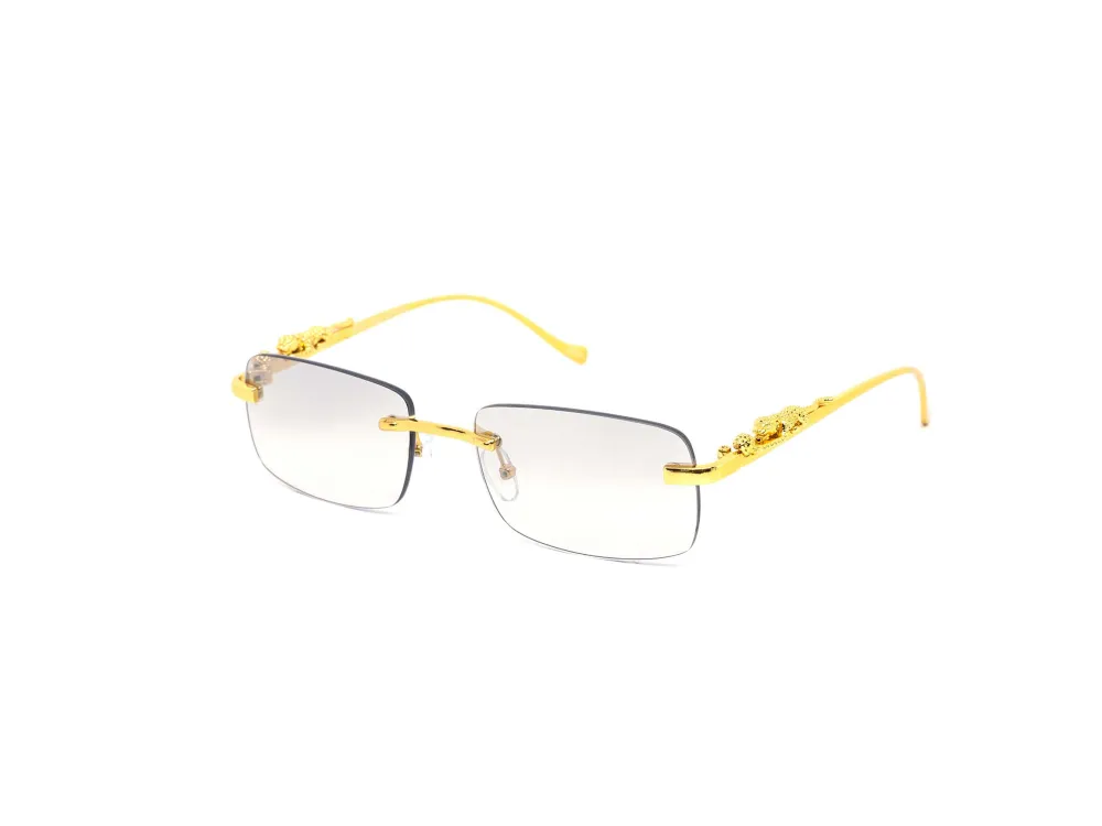 12-Pack Rimless Gradient Sunglasses