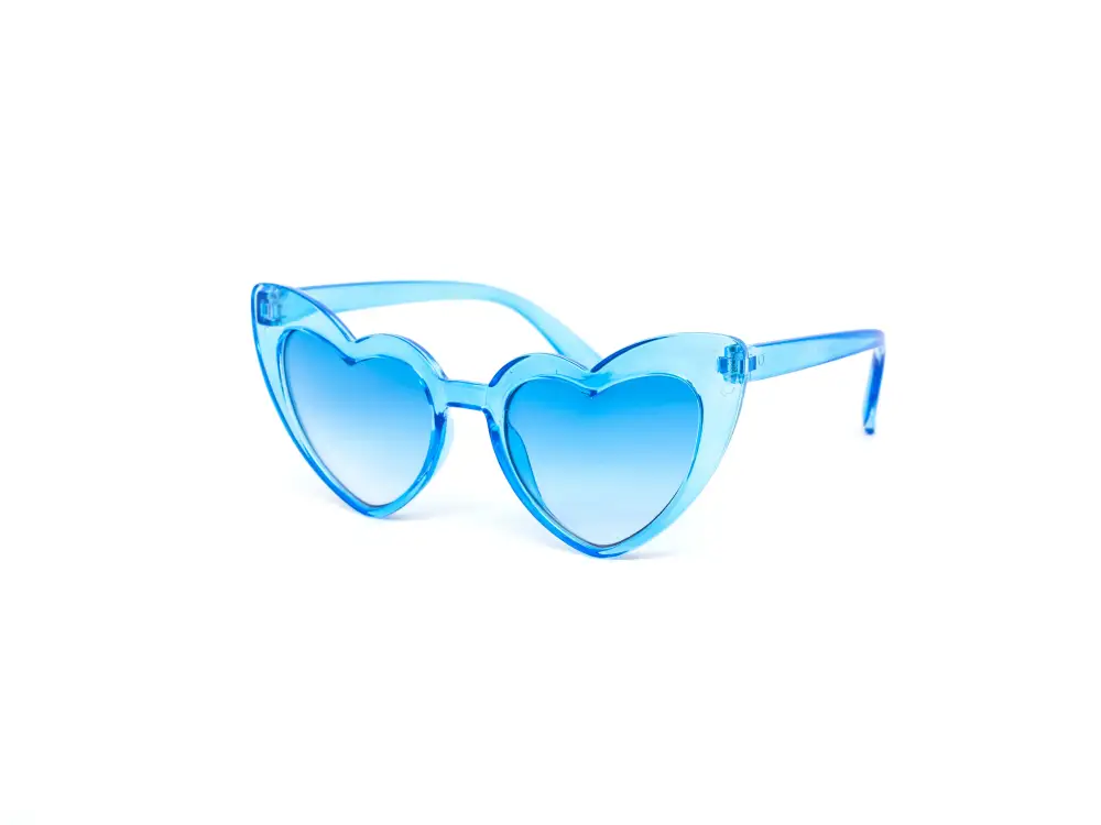 12-Pack Kids Heart Assorted Sunglasses