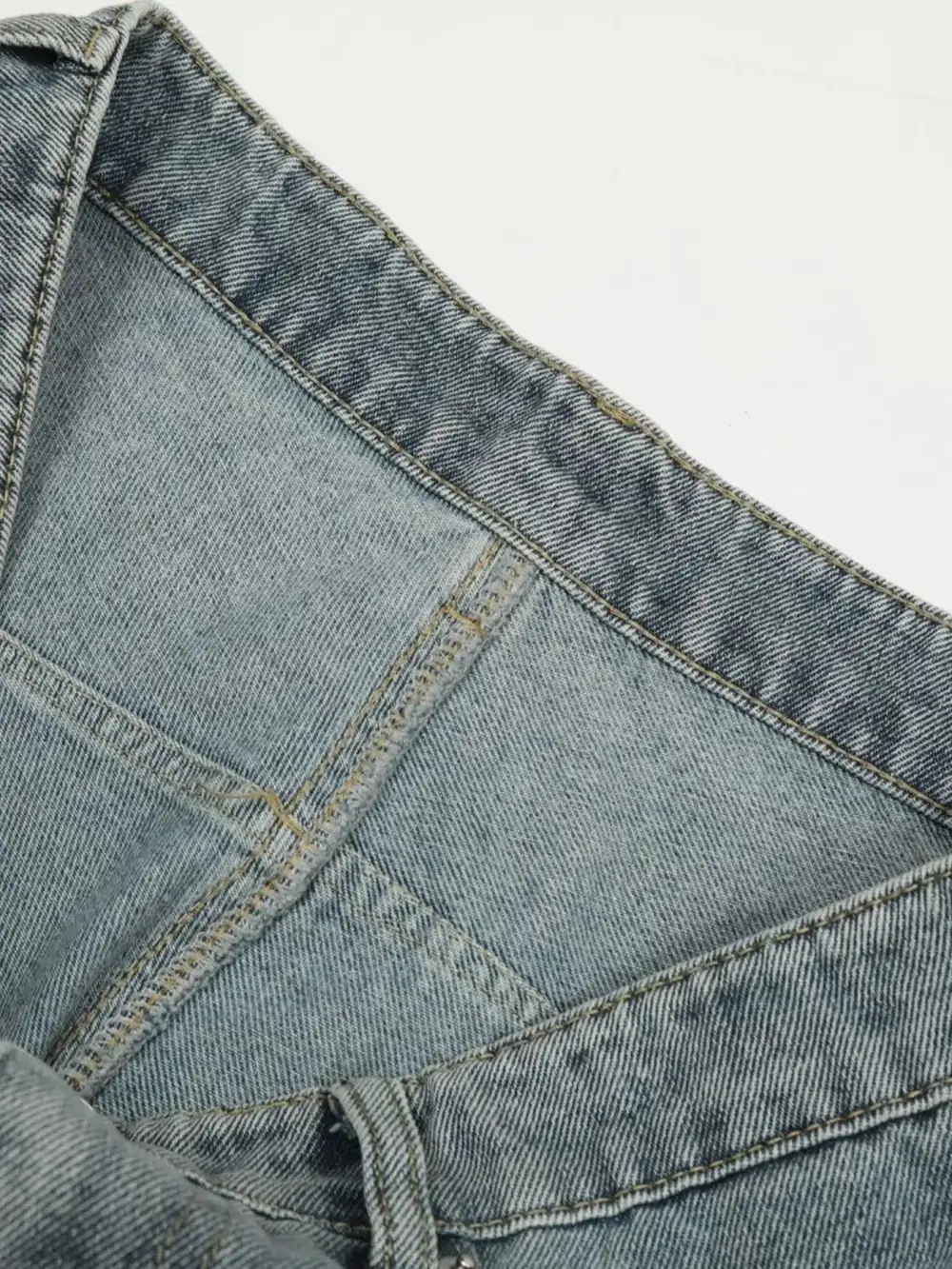 Modern Relaxed Cotton Blend Casual Shorts