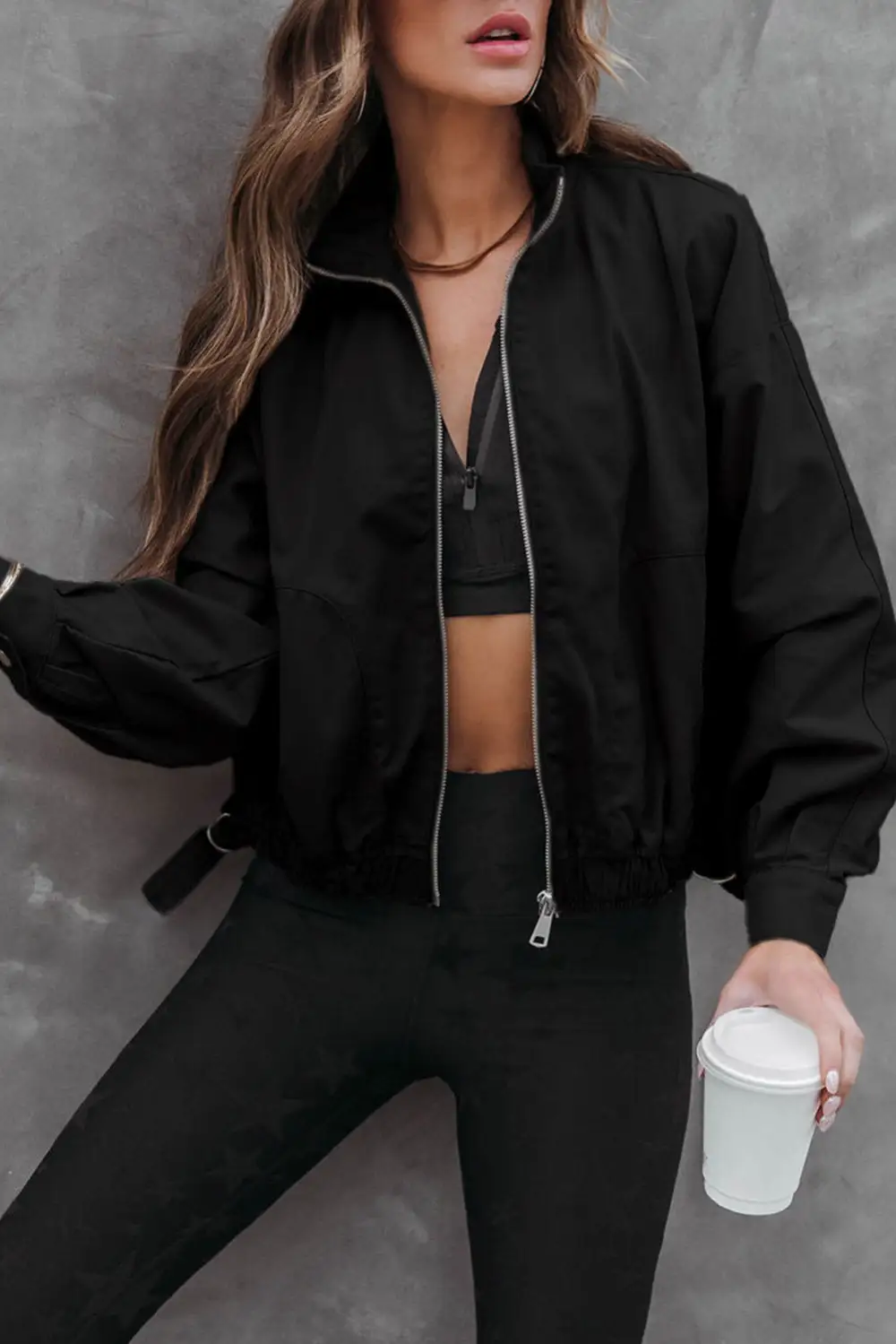 Full Zip Jacket