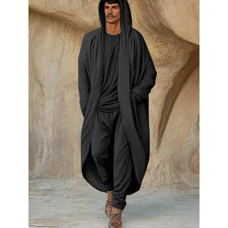 Men's Cozy Quiet Luxury 3-Piece Set