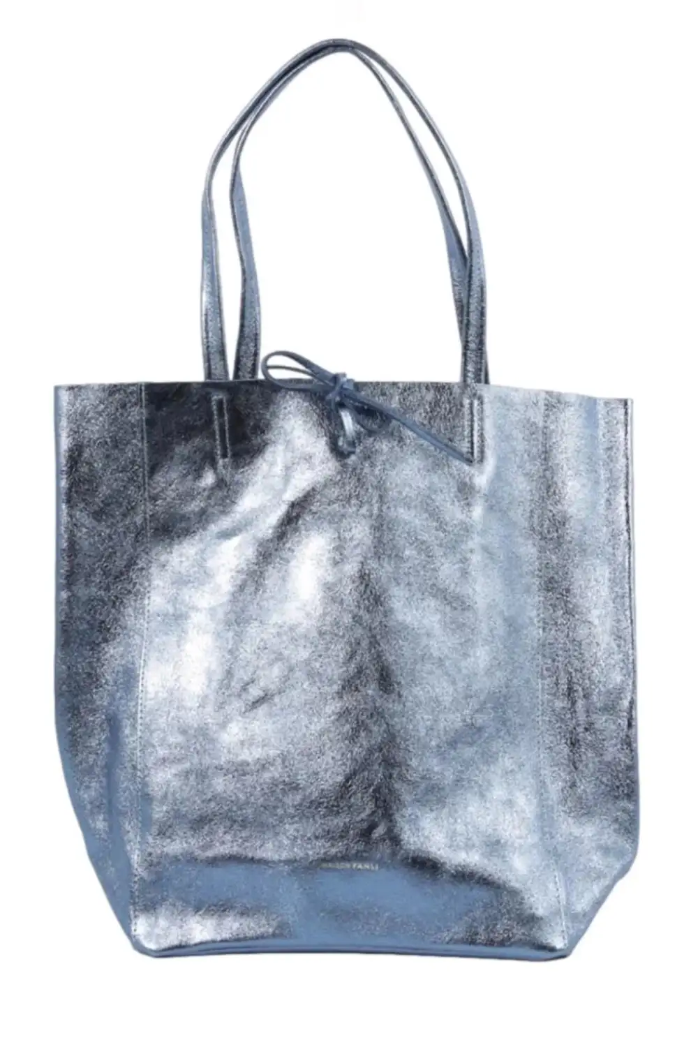 Everyday Leather Tote Bag