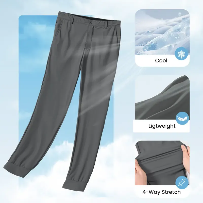 Men's Golf Club Joggers Pants