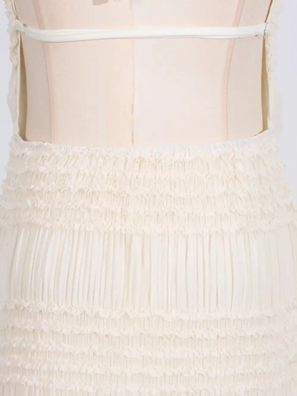 Ruched Maxi Dress