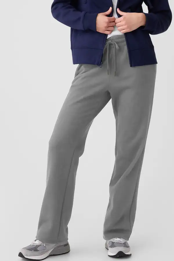 Everyday Drawstring Pocket Detail Pants