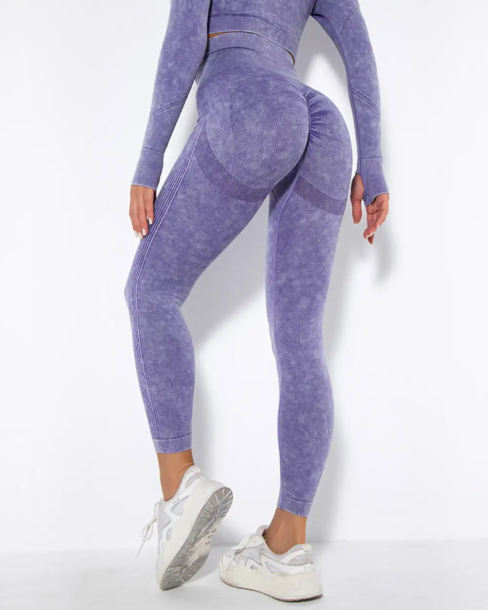 Recovery Active Seamless Scrunch Leggings