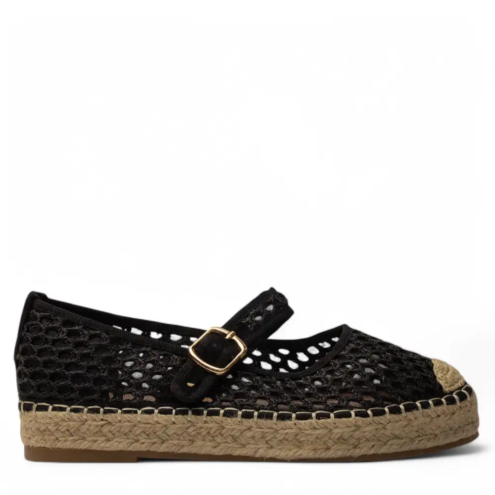 Simple Weekend Cloth Shoes