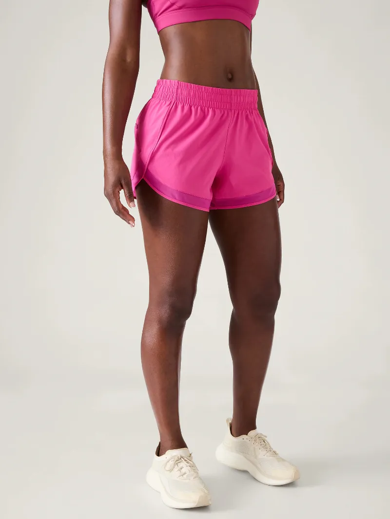 Lightweight Sports Shorts For Fresh Casual Style