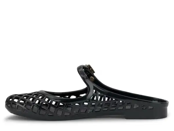 Refined Seaside Jelly Sandal
