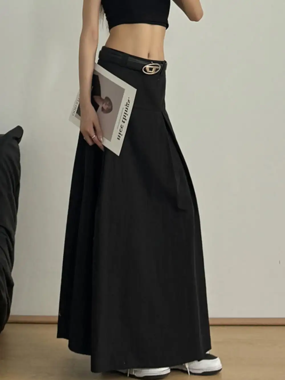 Smart Line Skirt
