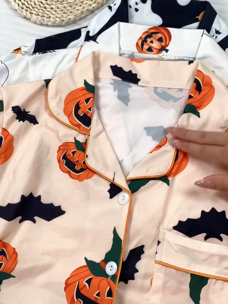 (3PACK) Women'S Halloween Home Set