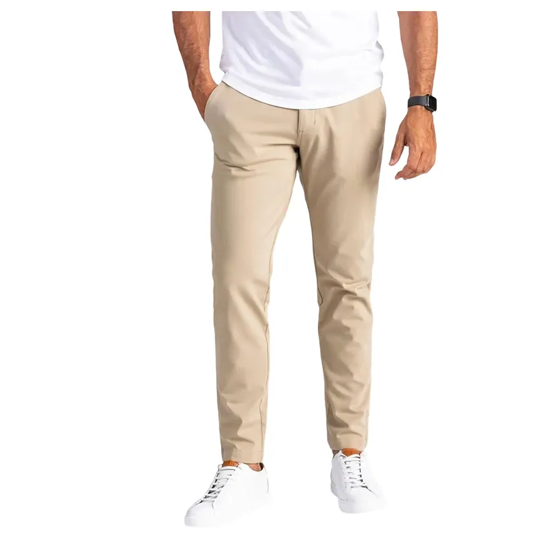 Men’s Slim Fit Stretch Golf Pants 10-Pack – All Colors Included