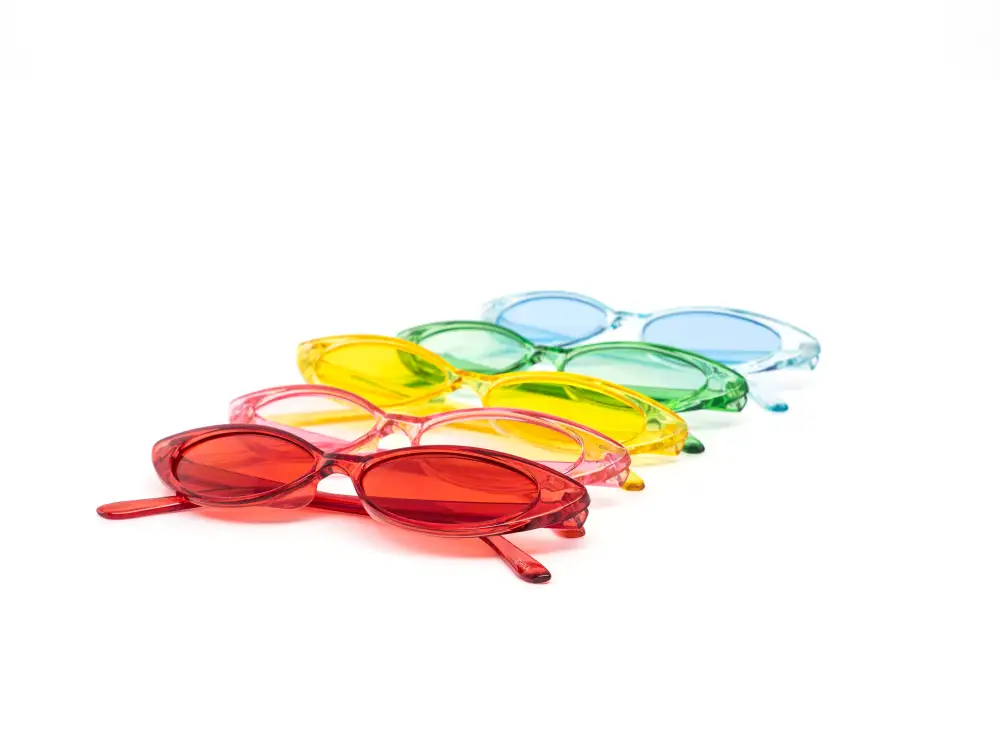 12-Pack Kids Slim Assorted Sunglasses