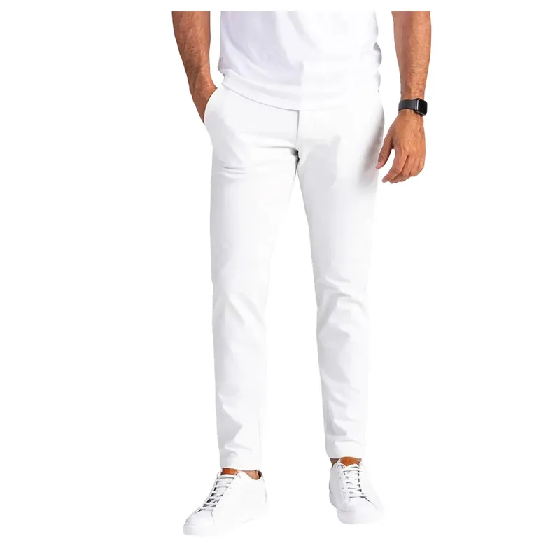 Men’s Slim Fit Stretch Golf Pants 10-Pack – All Colors Included