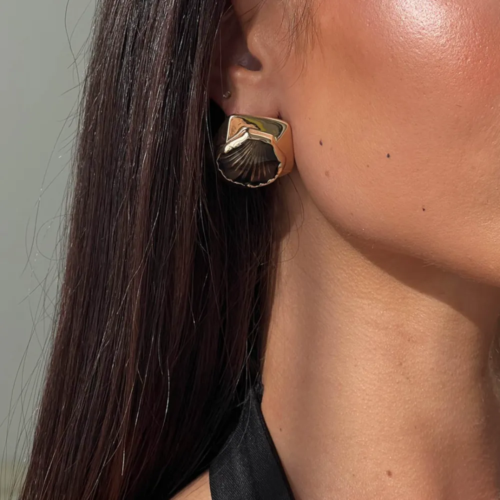 for The Thrill Shell Earrings