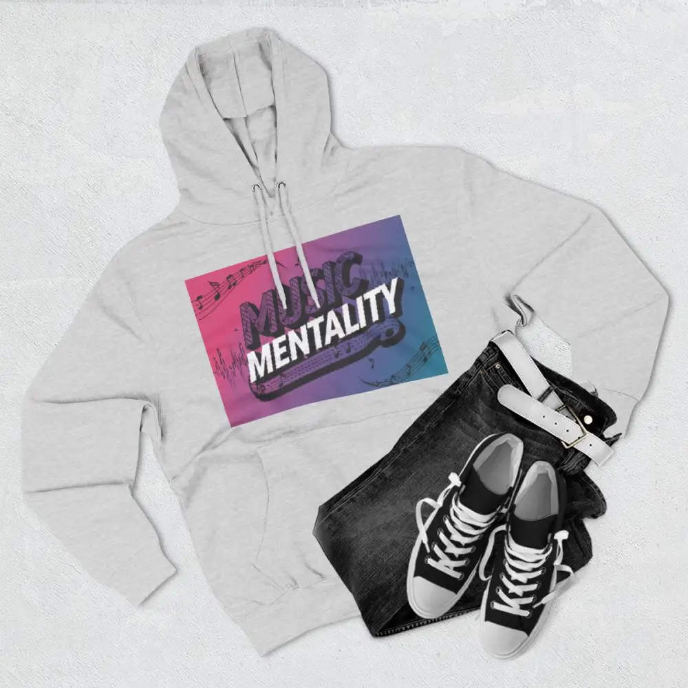 Audio Graphic Hoodie