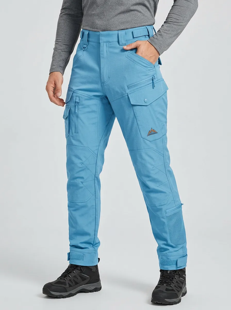 Men's Terrain Mountain Waterproof Tactical Pants