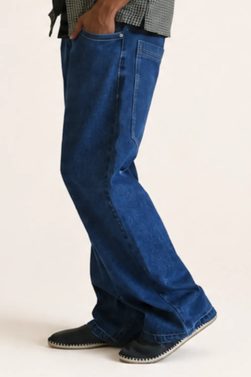 Men's Ultra Baggy Denim Jeans