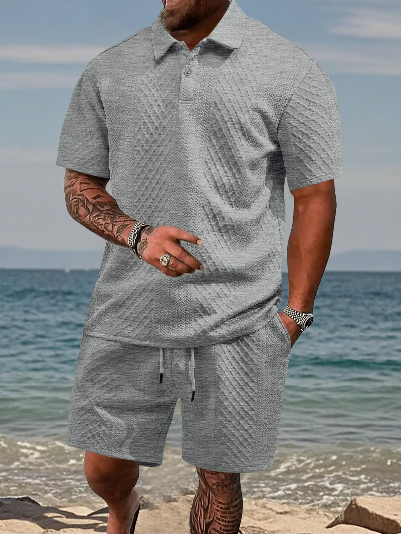 💥Dakota men's two-piece lounge set