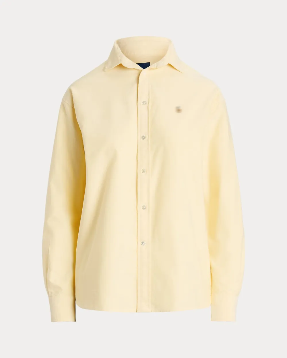 🔥 Relaxed Fit Cotton Oxford Shirt | Versatile Casual Staple