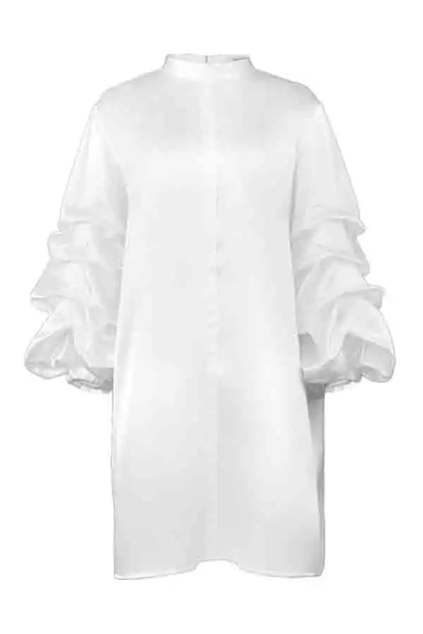 Elegant Midi Dress