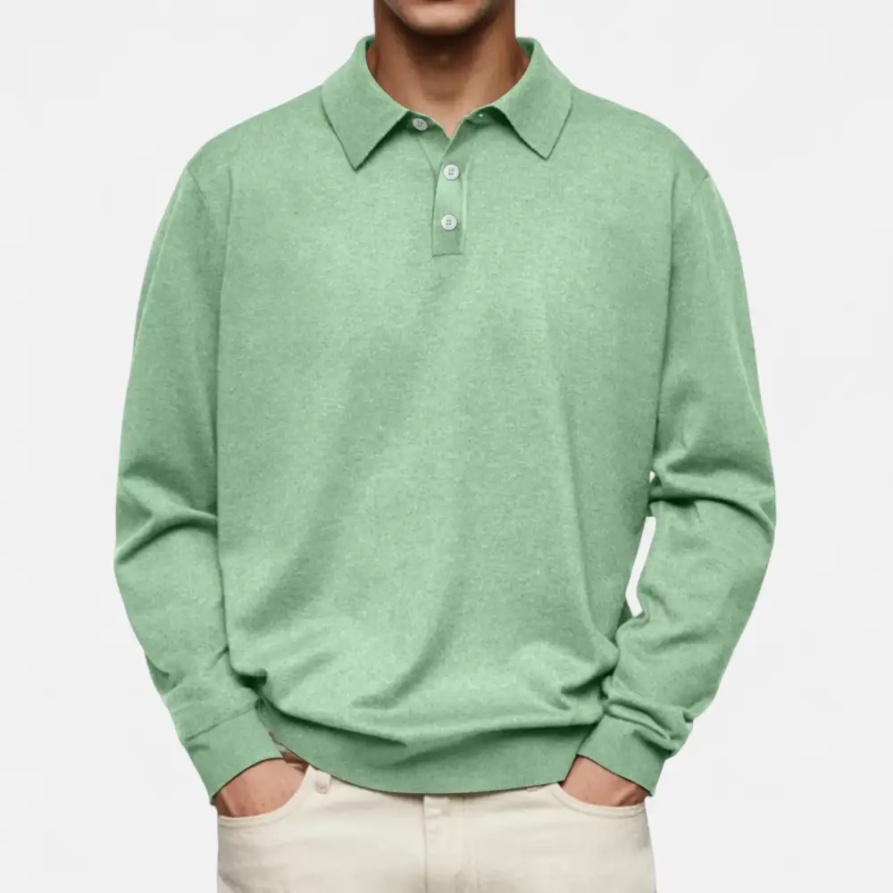 Classic Everyday Polo Shirt