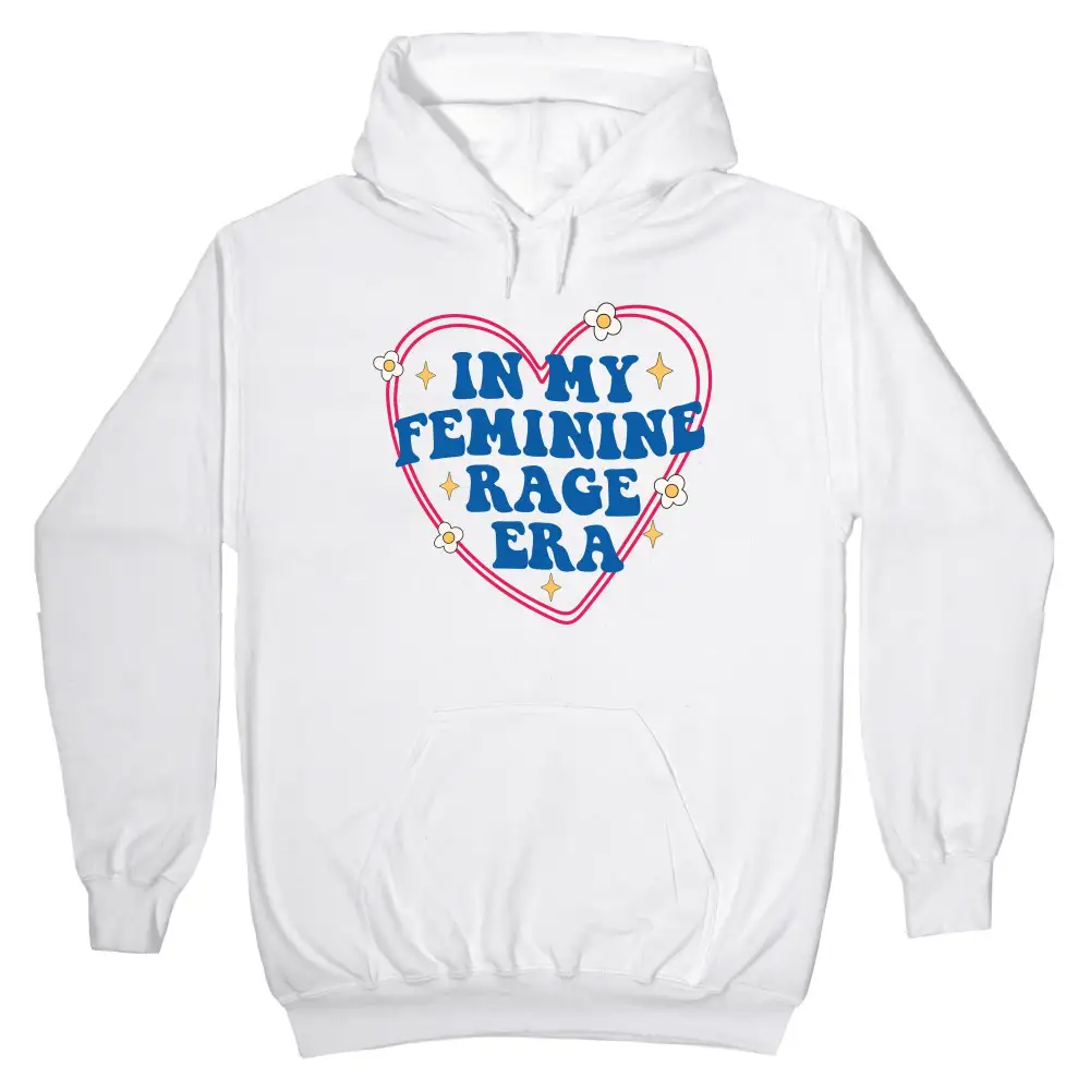 Simple Cloud Pullover Hoodie