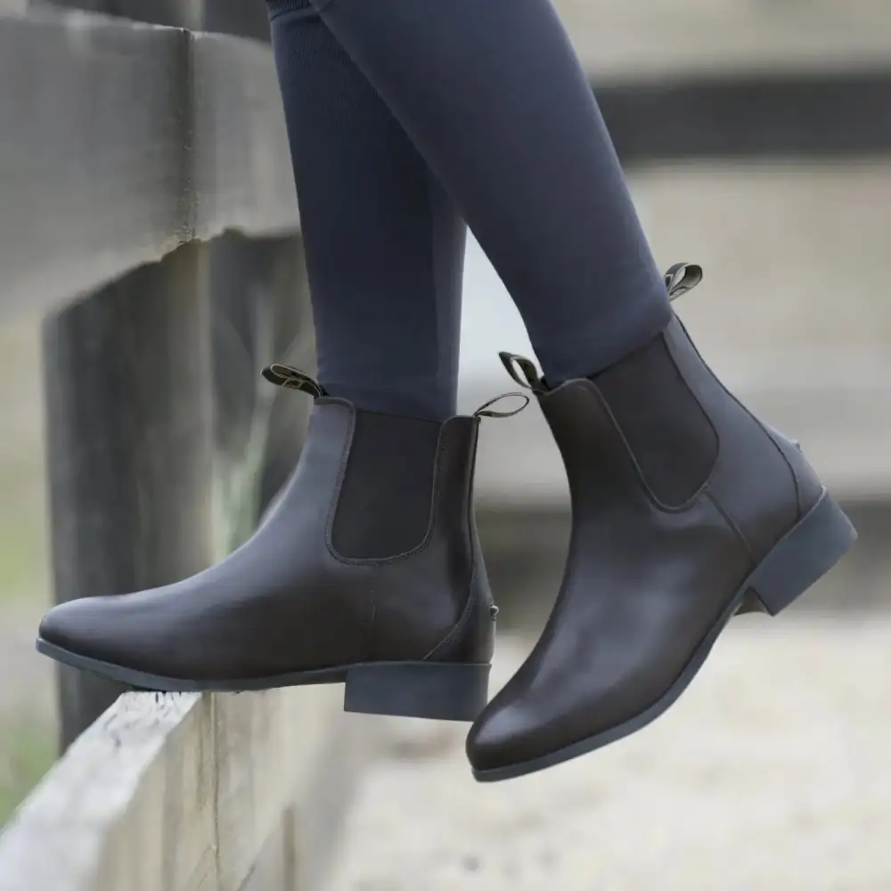 Comfort Paddock Boots