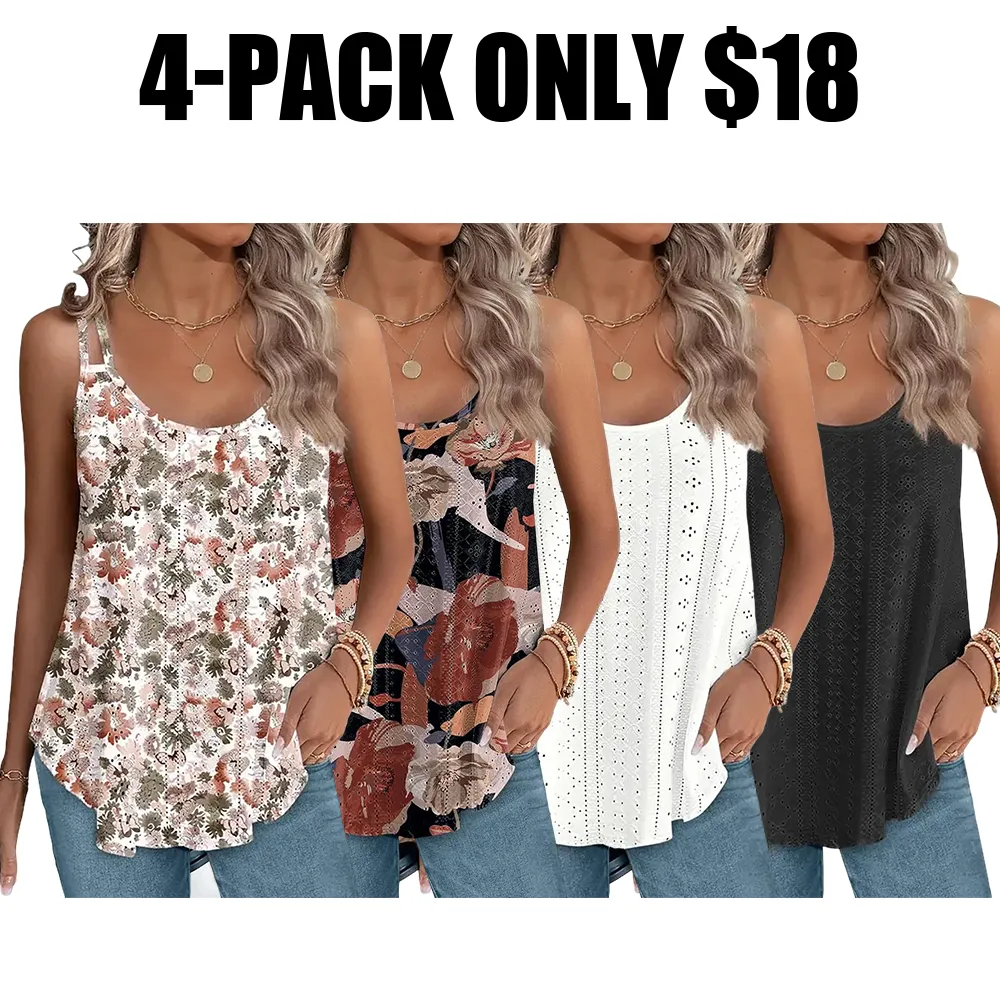 🎉Hot Sale🔥Women's Tank Top💥Three styles available