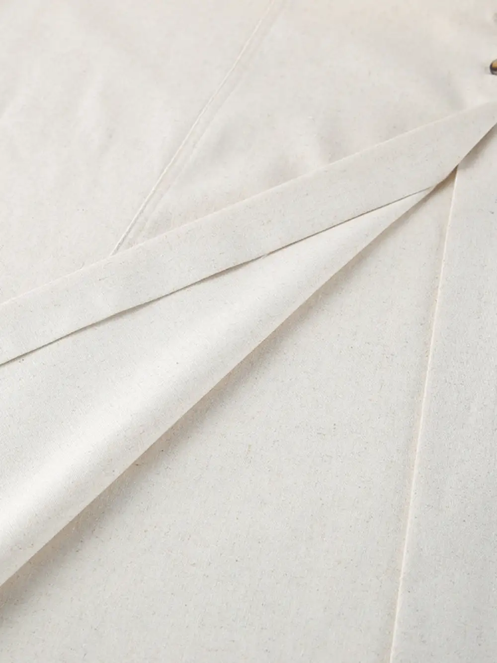 Structured Shape Button Front Maxi Dress