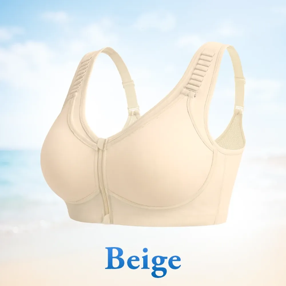 🔥Last Day💥Ultimate Lifting Bounce Control Front Zipper Bra🔥8-Pack Only $24