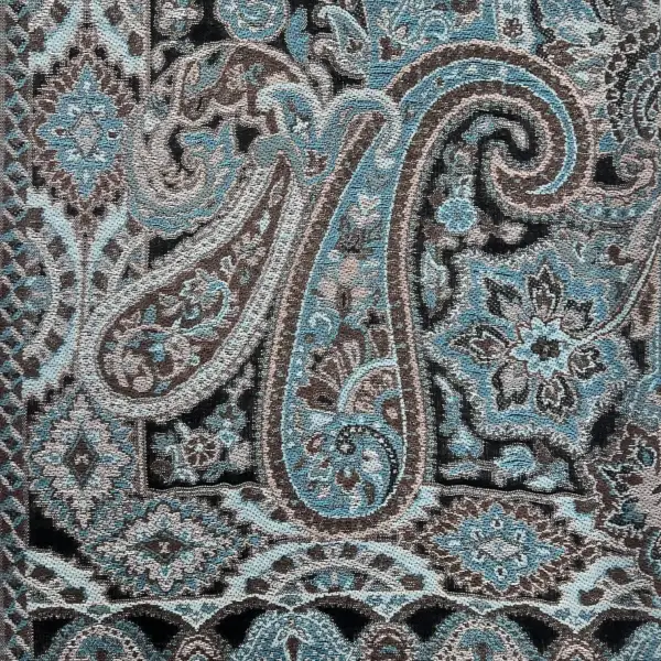 Paisley Pashmina Scarf
