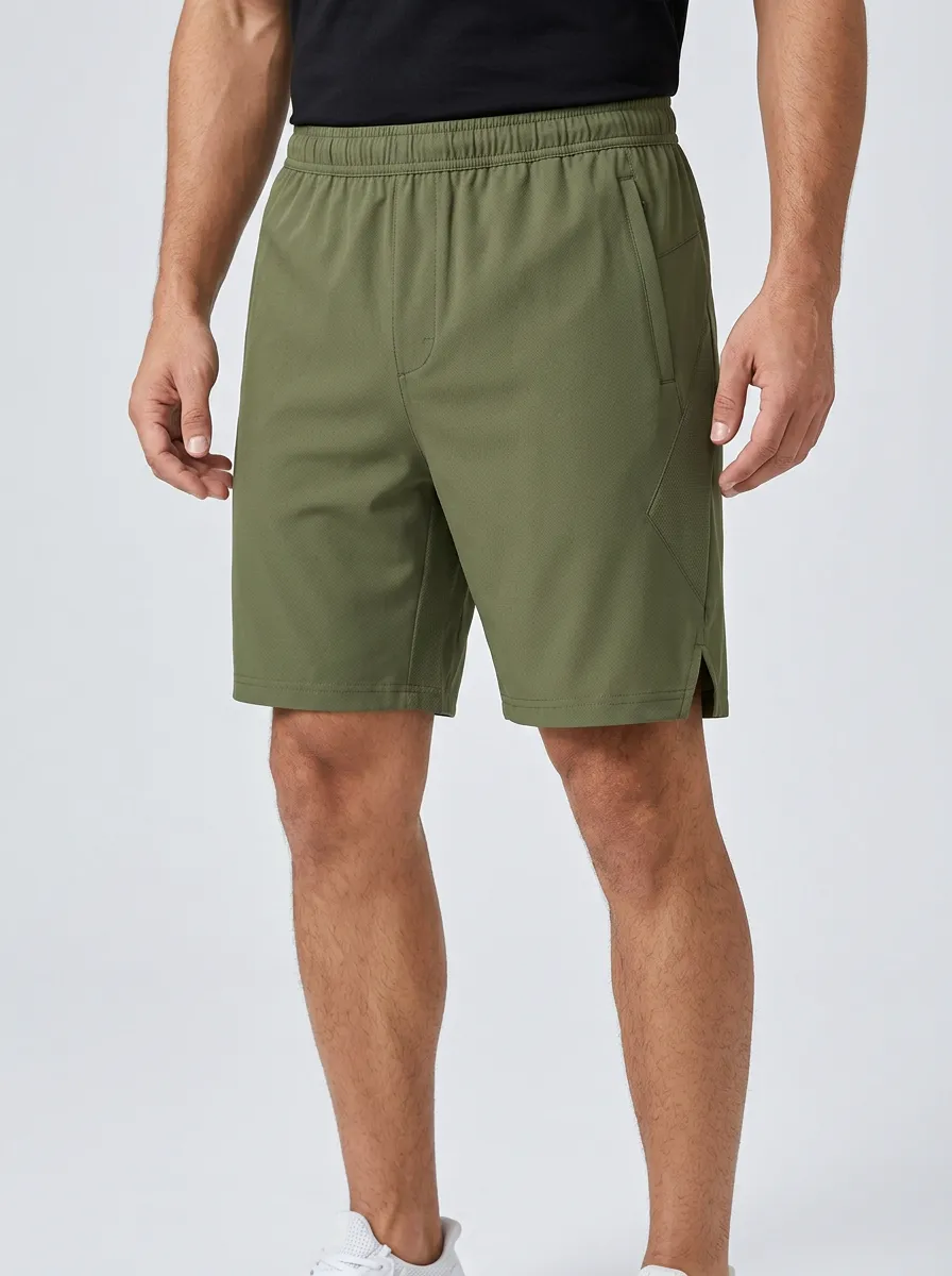 Practice Classic Golf Athletic Shorts