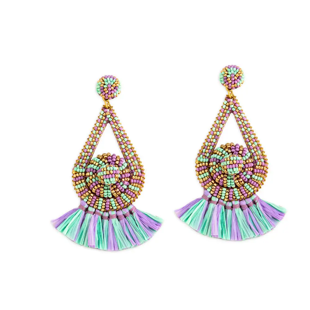 Classic Softline Artful Statement Earrings