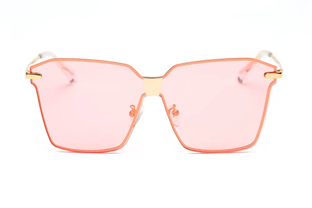 Square Oversized Sunglasses