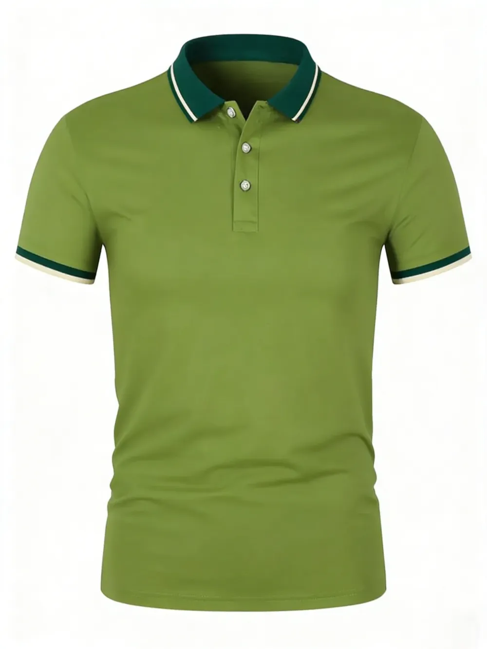 Men’s everyday polo shirts