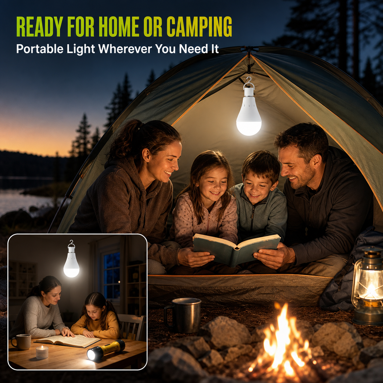 Light for Everyday Use. Backup When You Need It. — product detail 5