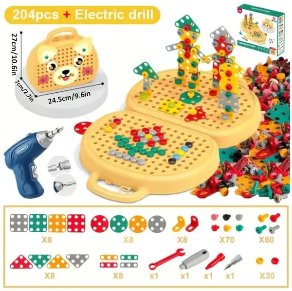 🔥Last Day 70% OFF🔥- Magic Montessori Play Toolbox