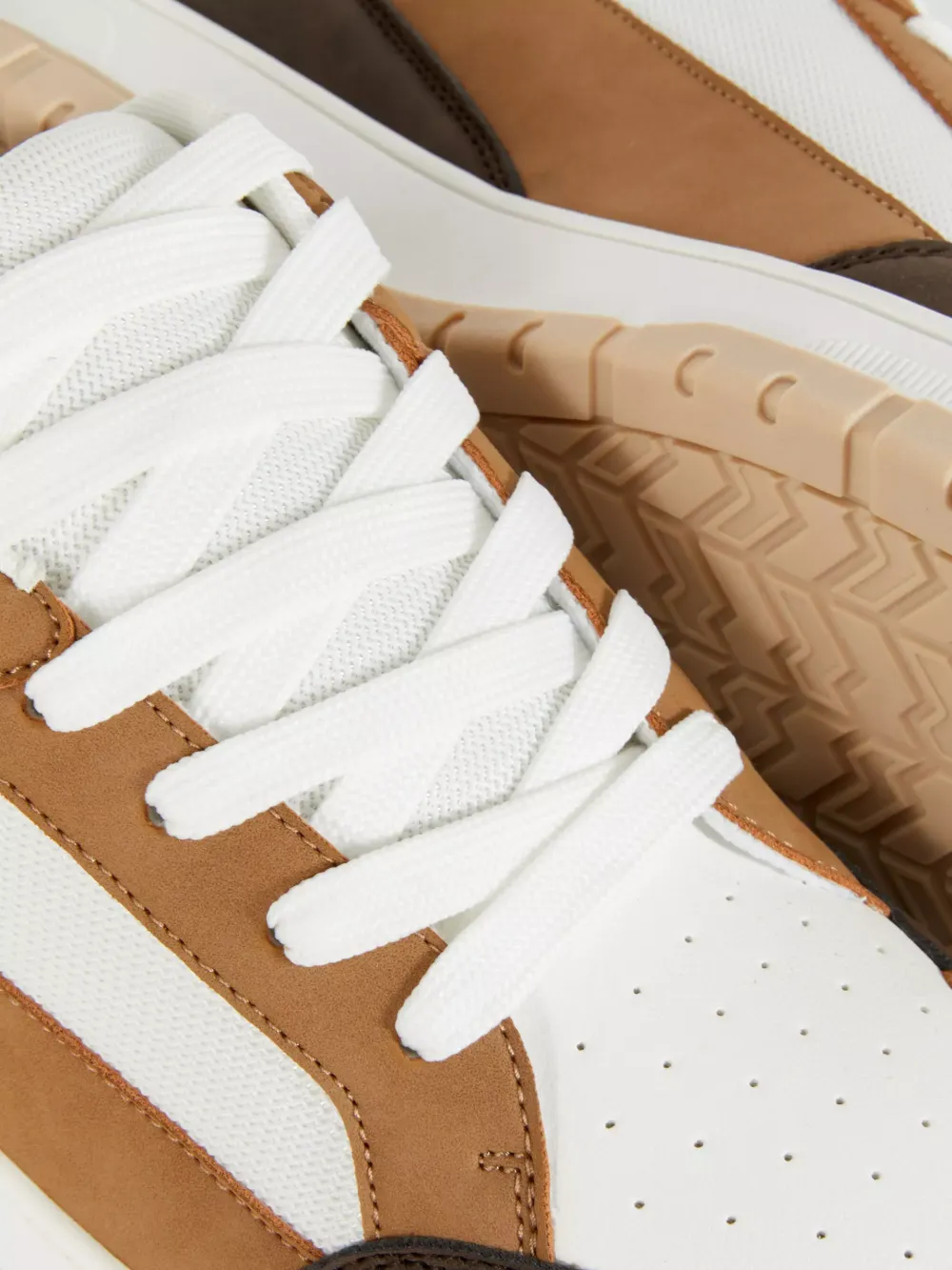 Casual Color-Blocking Comfortable And Breathable Shoes