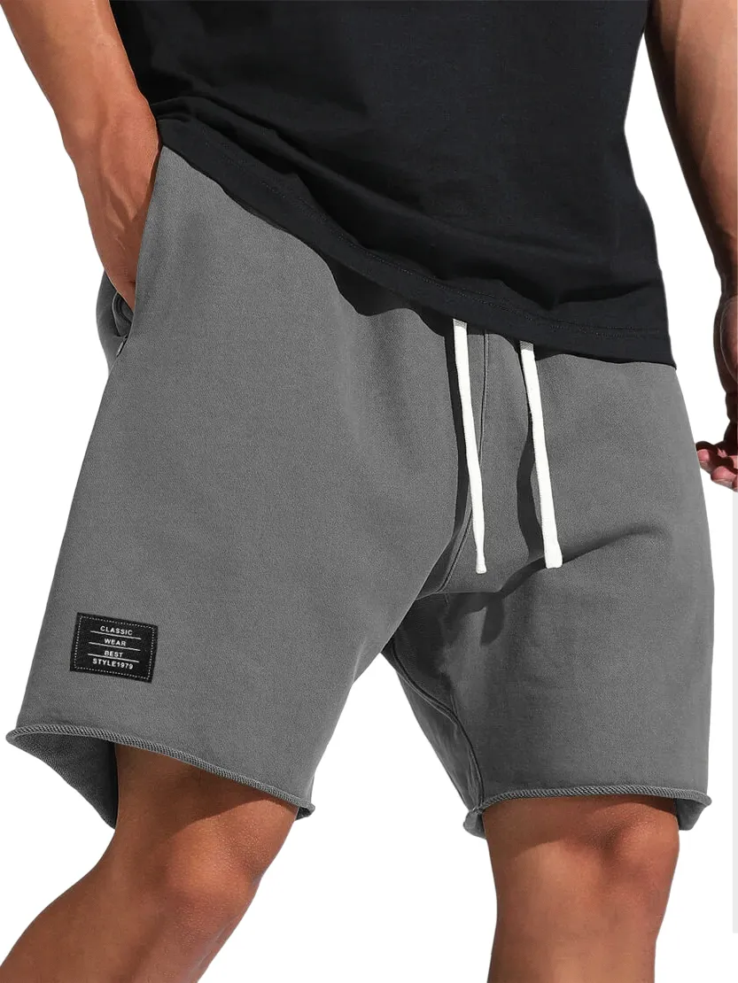 Clean Line Pocket Shorts