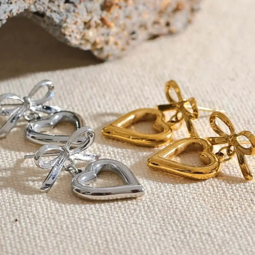 Heart  Elegant Jewelry Item