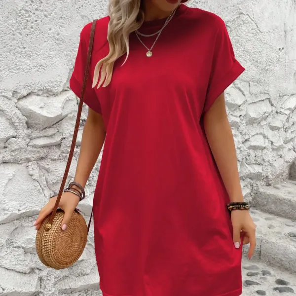 Women's Loose Casual Shirt Dress🔥8-Pack- Only $24