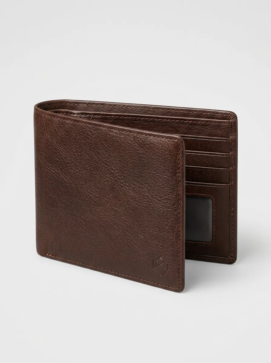 Refined Everyday Bifold Wallet