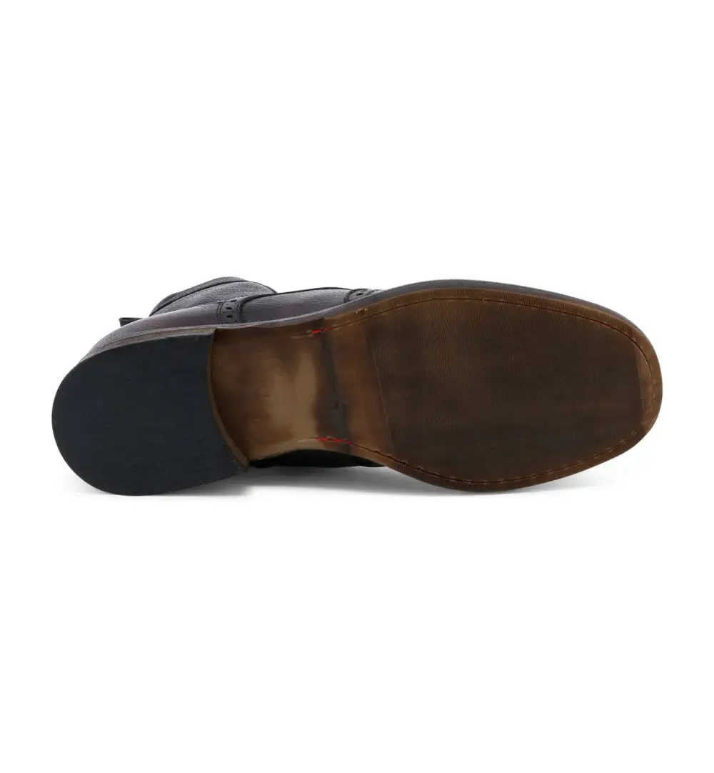 Wingtip Everyday Boots