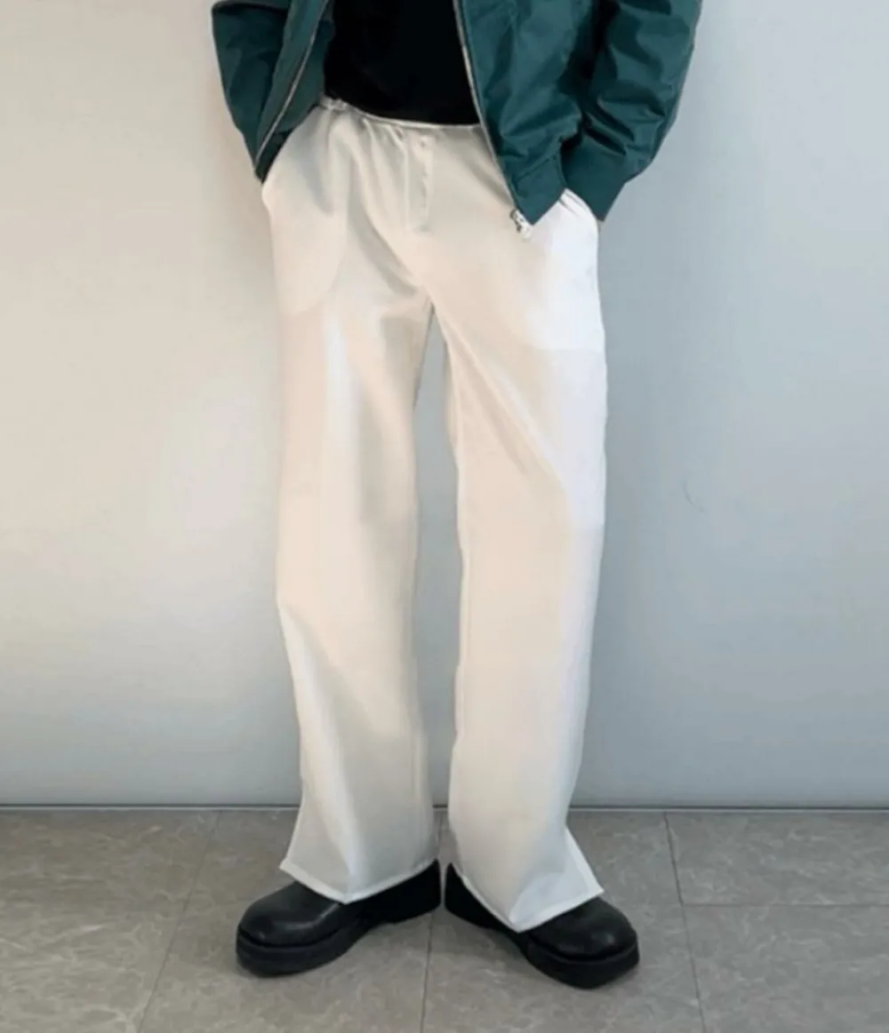 Elegant Tailored Pants