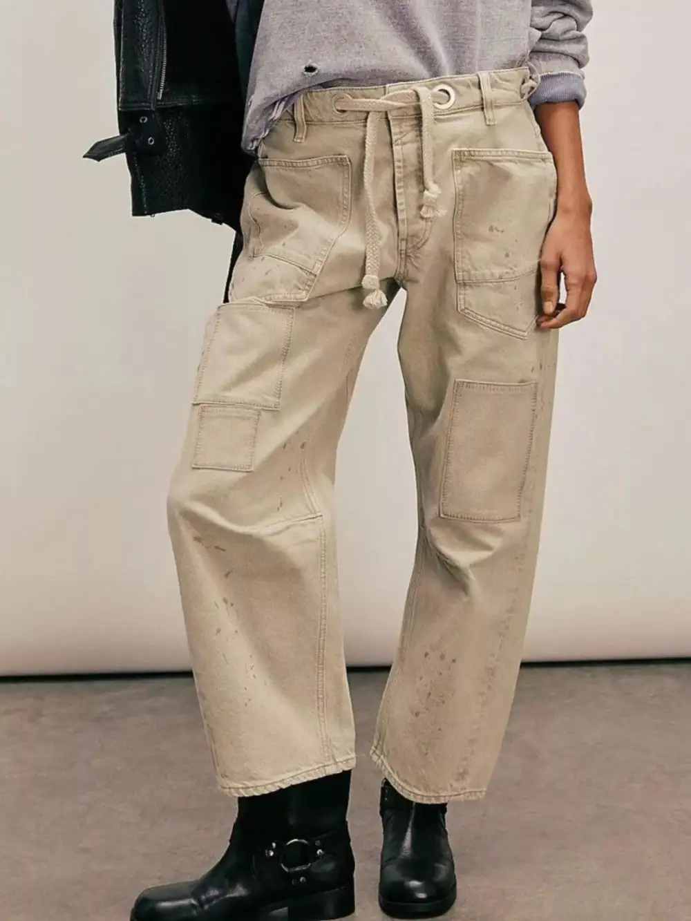 Everyday Washed Denim Jeans