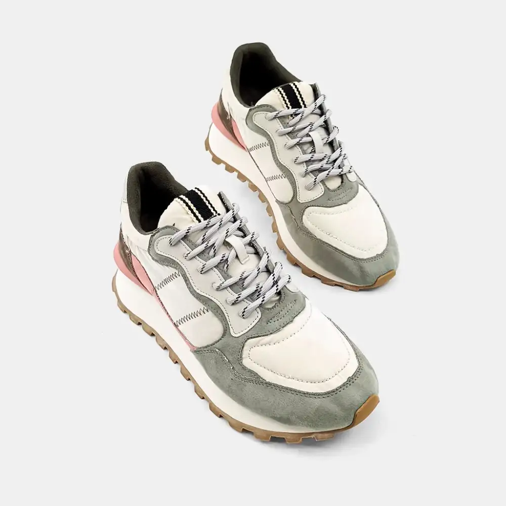 Weekend Suede Sneakers